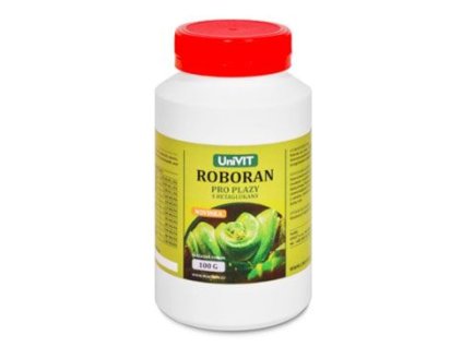 40299 1 roboran pro plazy s betaglukany 100g z kategorie akvaristicke a teraristicke potreby vitaminy leciva