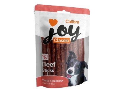 116257 1 calibra joy dog classic beef sticks 500g