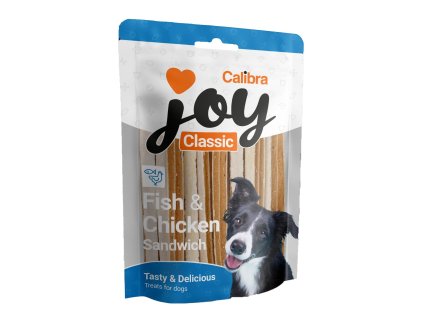 116281 1 calibra joy dog classic fish chicken sandwich