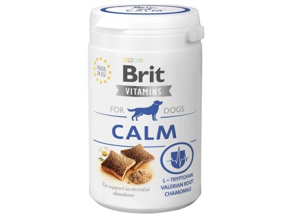 48333 1 brit dog vitamins calm 150g z kategorie chovatelske potreby a krmiva pro psy pamlsky pro psy funkcni pamlsky pro psy