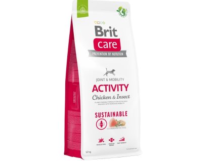 50367 rit care dog sustainable activity 12 kg