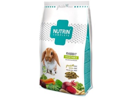 25896 1 nutrin complete grain free kralik vegetable 1500g z kategorie chovatelske potreby a krmiva pro hlodavce a mala zvirata krmiva pro hlodavce a mala zvirata