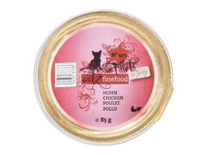 87984 catz finefood fillets no 403 kureci maso 85g