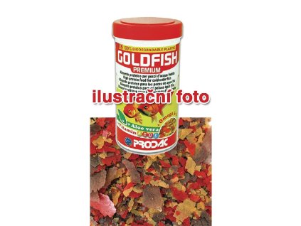 104641 prodac goldfish premium 50 g