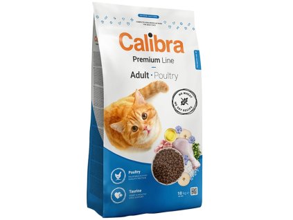 93958 1 calibra cat premium line adult poultry 10kg