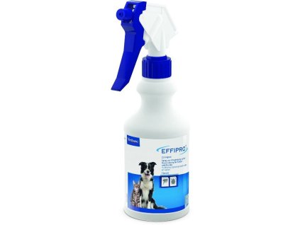 11328 effipro antiparazitni spray 500ml z kategorie chovatelske potreby a krmiva pro psy antiparazitika pro psy antiparazitni spreje pro psy
