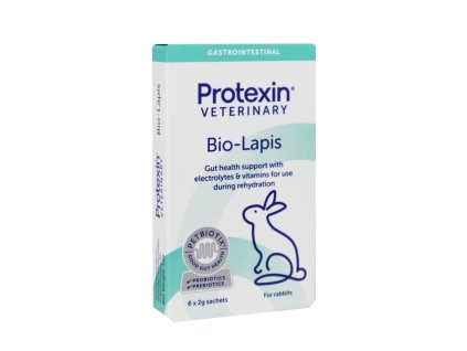 21006 1 49149 protexin bio lapis pro kraliky a ostatni 6x2g