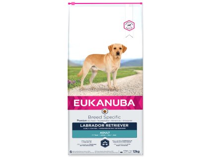 52002 1 eukanuba labrador retriever 12 kg z kategorie chovatelske potreby a krmiva pro psy krmiva pro psy granule pro psy