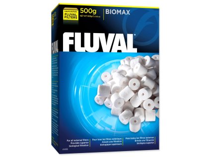 92593 napln fluval bio max keramika 500g