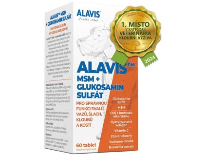 12108 2 alavis msm glukosamin sulfat