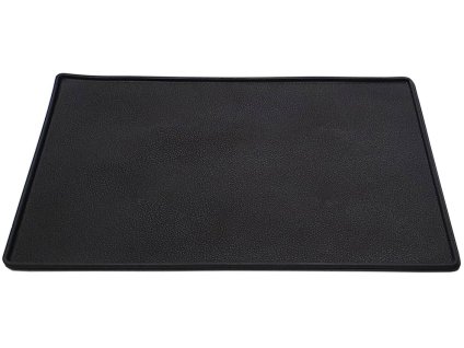 38049 2 nobby prostirani pod misky pura 44 x 28 5 cm cerna z kategorie chovatelske potreby a krmiva pro psy misky a davkovace pro psy prostirani pod psi misky