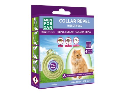 1248 2 menforsan pr i rodni antiparazitni obojek pro koc ky 33 cm