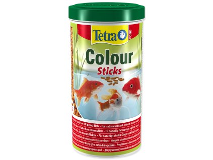 57528 1 tetra pond colour sticks 1 l z kategorie akvaristicke a teraristicke potreby akvarijni technika