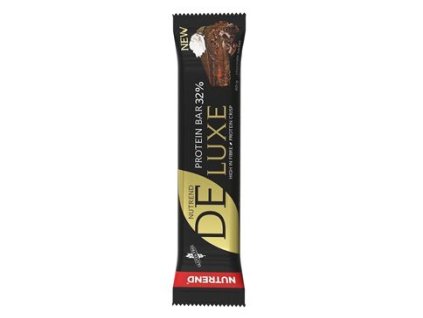 94864 nutrend deluxe tycinka protein coko brownies 60g