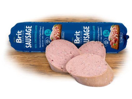 15801 1 93609 brit sausage chicken lamb 800g