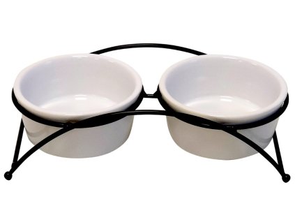 113075 1 nobby psi bar 2 misky filo 2x 300 ml