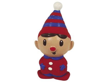 23490 1 nobby hracka pro psy vanocni skritek latex 14cm