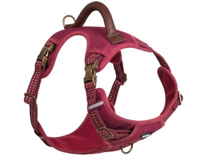 76515 1 nobby postroj sporty l cervena z kategorie chovatelske potreby a krmiva pro psy obojky voditka a postroje pro psy postroje pro psy