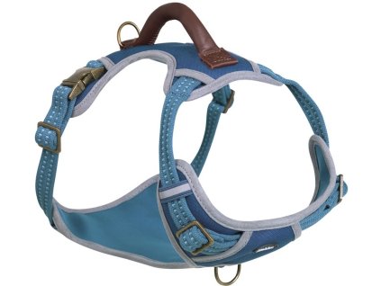 76524 1 nobby postroj sporty l modra z kategorie chovatelske potreby a krmiva pro psy obojky voditka a postroje pro psy postroje pro psy