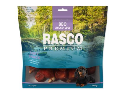 91621 1 pochoutka rasco premium bbq kureci palicky 500g