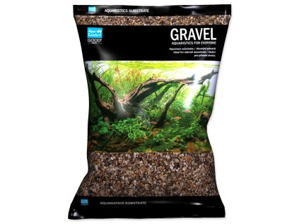 60242 1 pisek aqua excellent ricni 2 4 mm 3 kg z kategorie akvaristicke a teraristicke potreby pisky a sterky