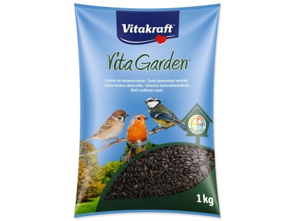 95653 vita garden slunecnice cerna 1kg