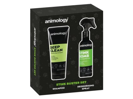 98392 1 animology stink buster set 500ml