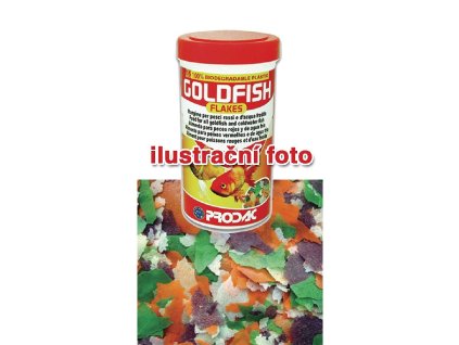 104635 prodac goldfish flakes 32 g