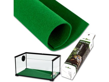 104827 reptizoo carpet mat absorpcni koberec 43x42 5cm