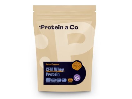 102445 cfm whey protein 80 1 kg salted caramel