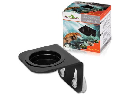 105364 reptizoo terarijni stromove krmitko 8x8x6 2cm