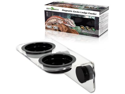 105373 reptizoo terarijni magneticke krmitko pruhledne 15x8x6 2cm