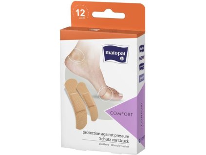100747 matopat naplasti comfort 12 ks