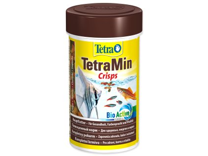57582 1 tetra tetramin crisps 100 ml z kategorie akvaristicke a teraristicke potreby akvarijni technika