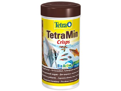 57585 1 tetra tetramin crisps 250 ml z kategorie akvaristicke a teraristicke potreby akvarijni technika