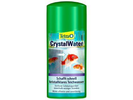 57690 1 tetra pond crystalwater 500 ml z kategorie akvaristicke a teraristicke potreby akvarijni technika