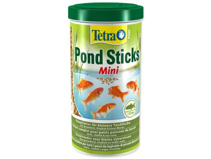 57699 1 tetra pond sticks mini 1 l z kategorie akvaristicke a teraristicke potreby akvarijni technika