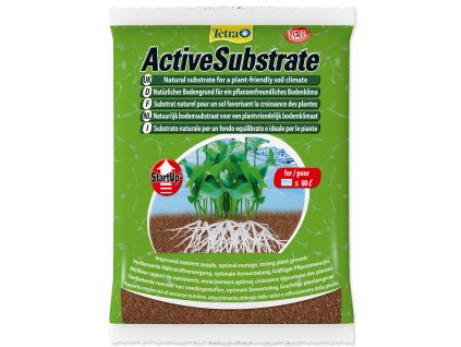 57792 1 tetra activesubstrate 6 l z kategorie akvaristicke a teraristicke potreby akvarijni technika
