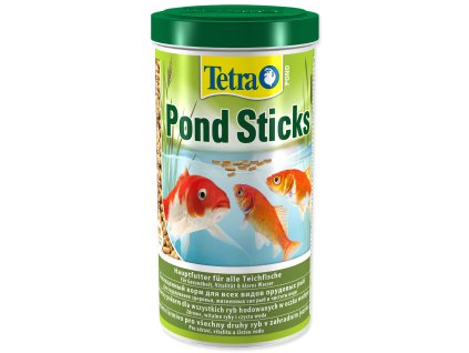 57921 1 tetra pond sticks 1 l z kategorie akvaristicke a teraristicke potreby akvarijni technika