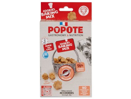 94723 pecici smes popote losos pro psy 200g