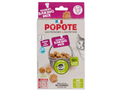 94738 pecici smes popote kachni pro kocky 200g