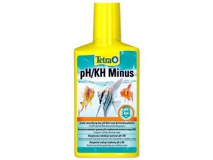 58146 1 tetra ph kh minus 250 ml z kategorie akvaristicke a teraristicke potreby akvarijni technika