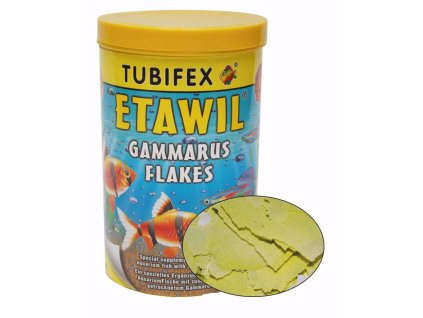 102757 tubifex etawil suseny gamarus a kreveta 125 ml
