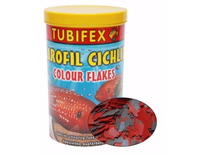 102778 tubifex karofil cichlid 125 ml