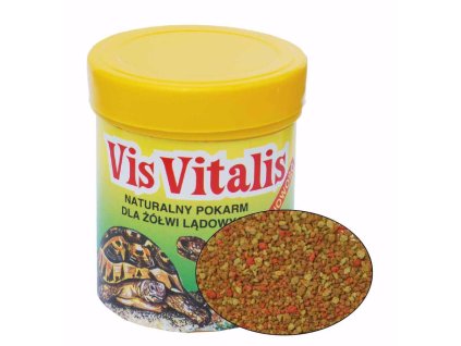 102814 tubifex vis vitalis granulat zelvy 125 ml