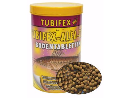 102862 tubifex alfa tab 250 ml