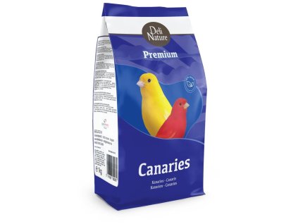 78234 deli nature premium kanarek 1 kg