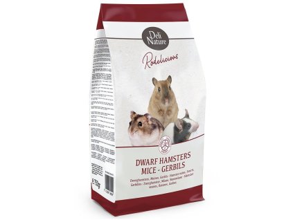 78336 deli nature rodelicious mys piskomil zakrsly krecek 750g