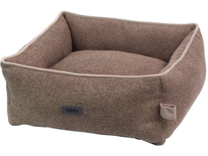 62099 nobby hnedy pelisek linou 75x60x23cm z kategorie chovatelske potreby a krmiva pro psy pelisky a dvirka pro psy pelechy a pohovky pro psy