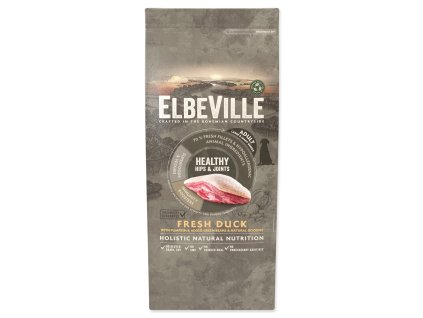 89127 2 elbeville adult large fresh duck healthy hips and joints 11 4kg